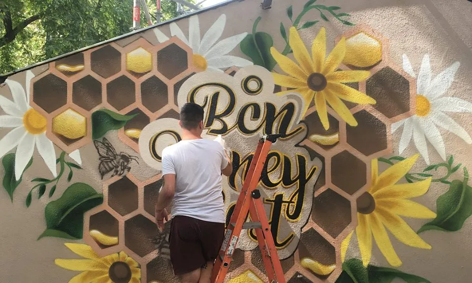 El Barcelona Honey Fest se celebra el 29 de setembre a Barcelona