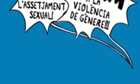 IV Premi Jove de Còmic de Sant Martí per a la prevenció i erradicació de la violència masclista