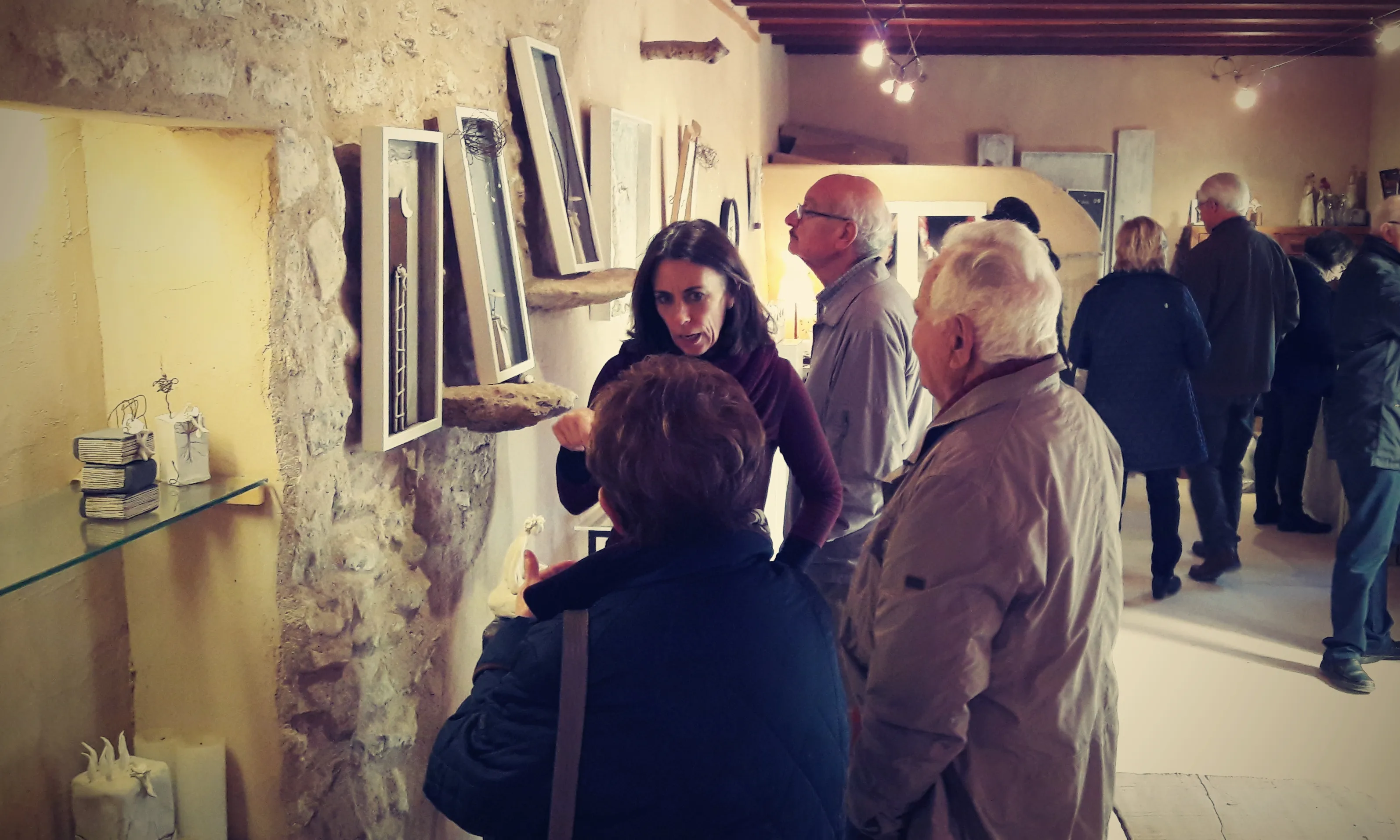 Una de les activitats que desenvolupa La Principal de Vilafranca