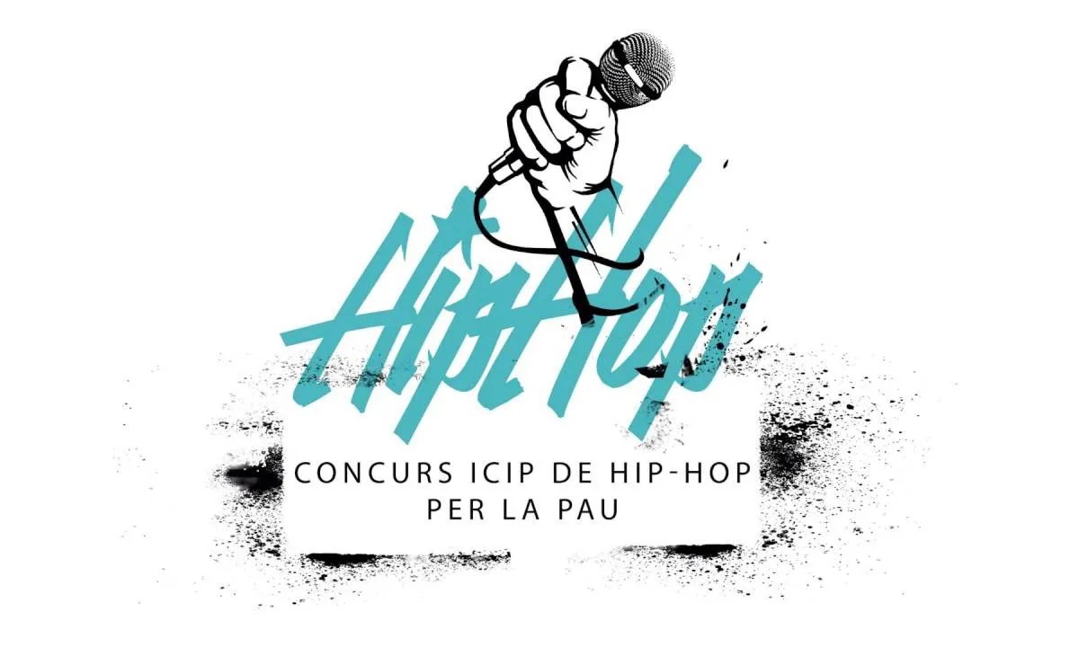 Tercera edició del concurs Hip-hop per la Pau de l'ICIP Tercera edició del concurs Hip-hop per la Pau de l'ICIP