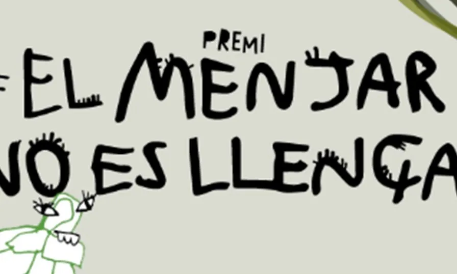 Premi #elmenjarnoesllença