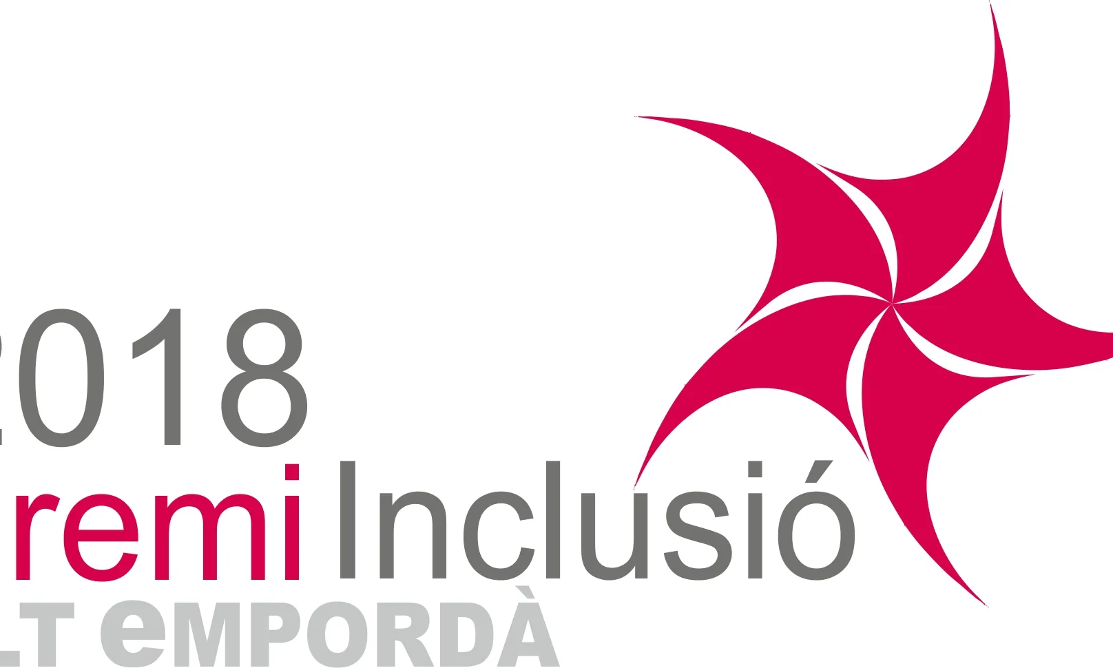 Premi Inclusió Alt Empordà 2018
