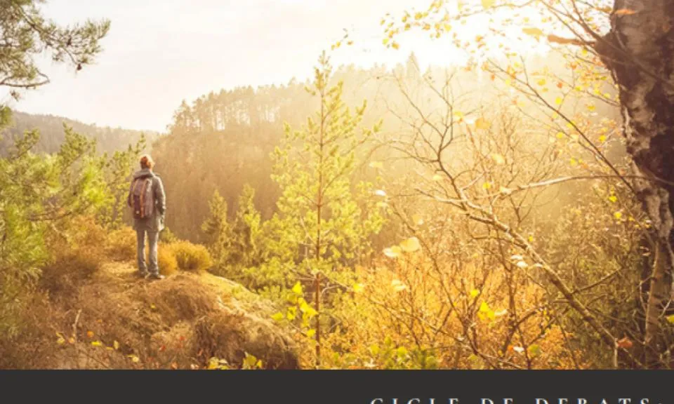 El cicle "Salut i Natura" aprofundeix en la contribució de la natura en la salut de les persones.