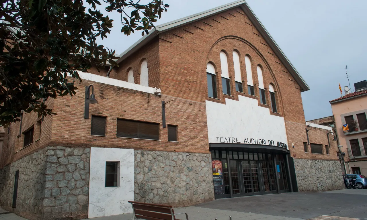 Teatre Auditori de Ripollet