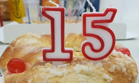 15 Anys Xarxanet