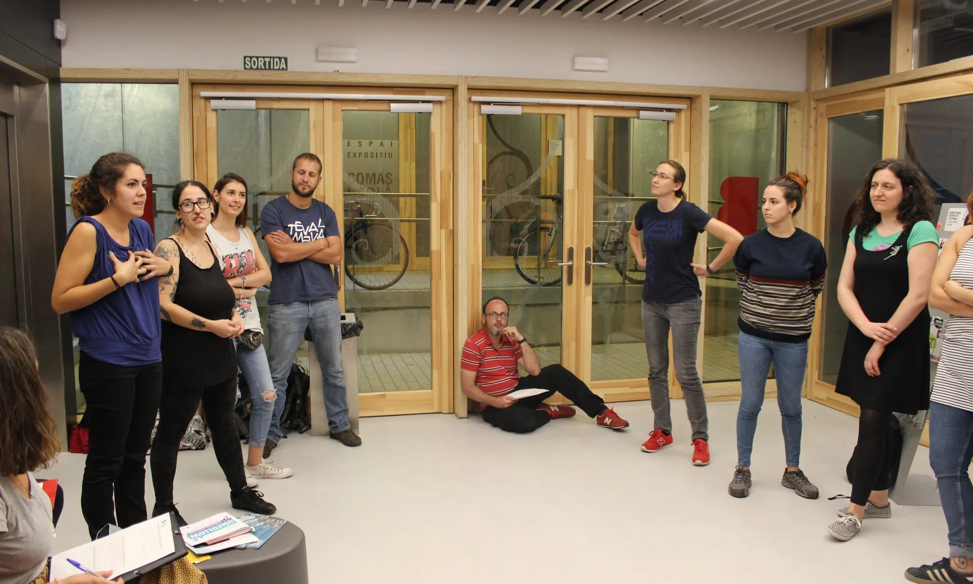 Participants en 