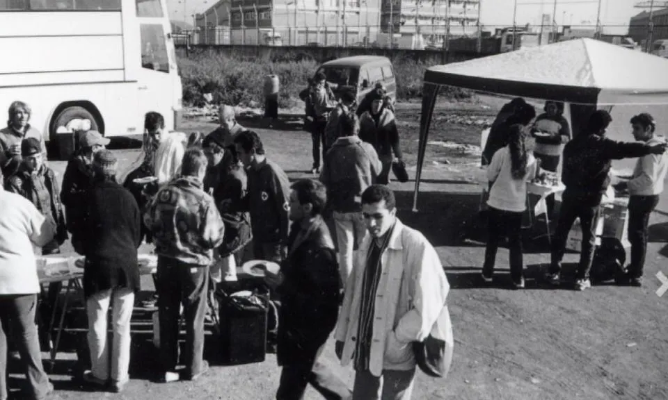 BD va néixer als anys '80 de la mà de persones professionals i voluntàries per donar resposta a la problemàtica de la droga