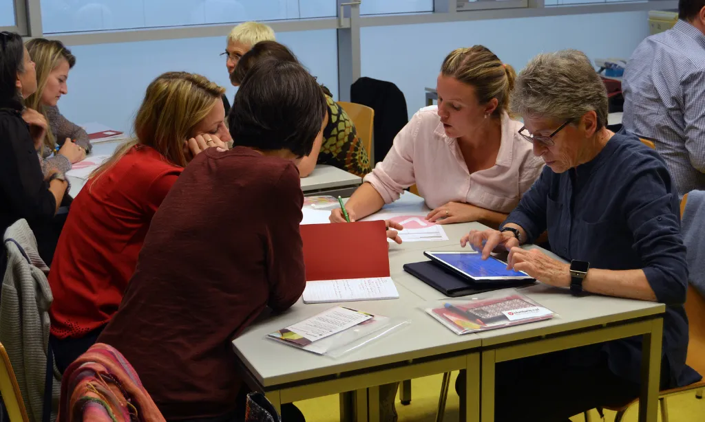Taller Jornada Catalana de Voluntariat i Salut