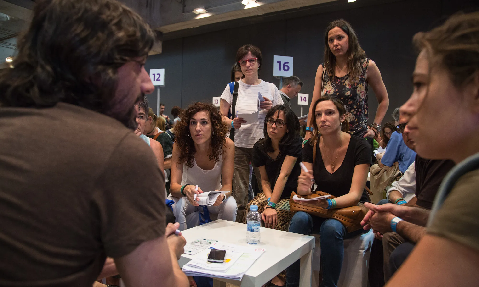 Speakers Corner al Congrés de Tercer Sector Social