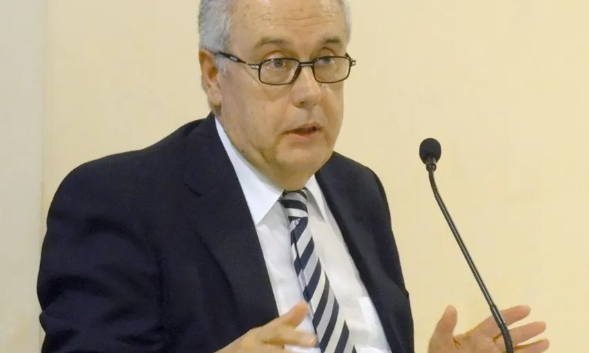 Josep Carné, president de la Fatec. 