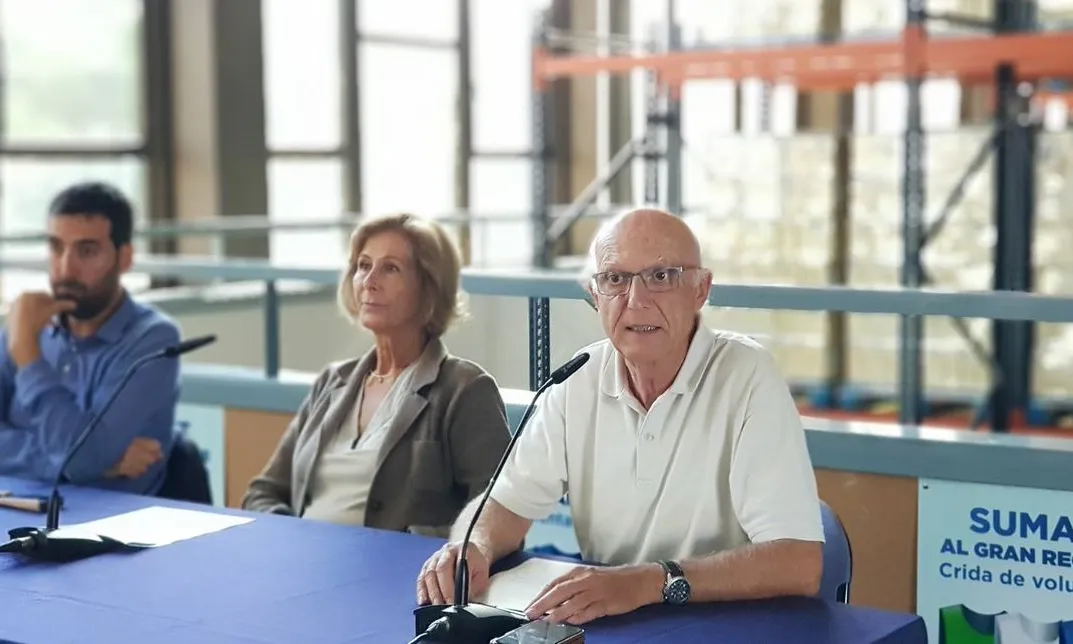 Presentació Gran Recapte 2018