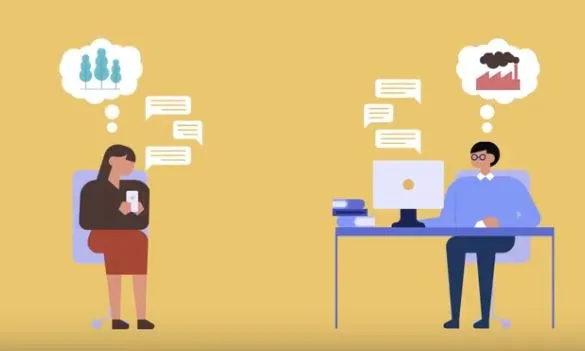 Captura vídeo Participa gencat, una eina per construir una societat més oberta, transparent i col·laborativa