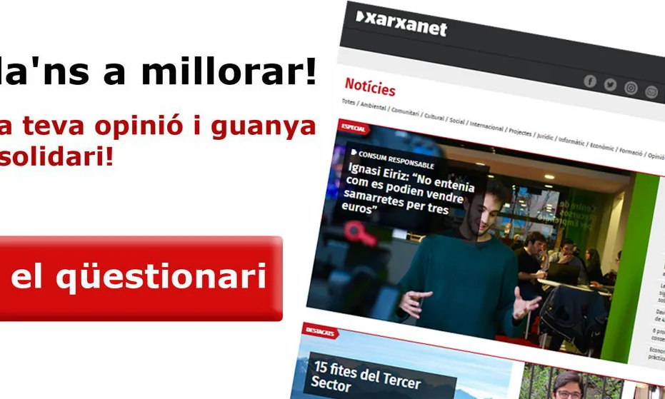 Qüestionari Persones Usuàries