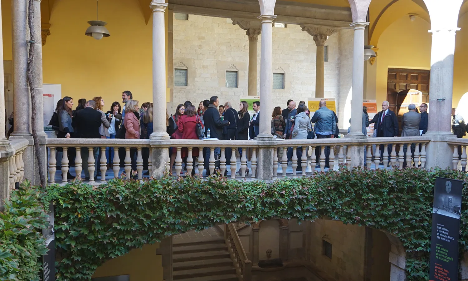 El 60% de les persones ponents en aquesta edició seran dones. Font: Setmana RSC