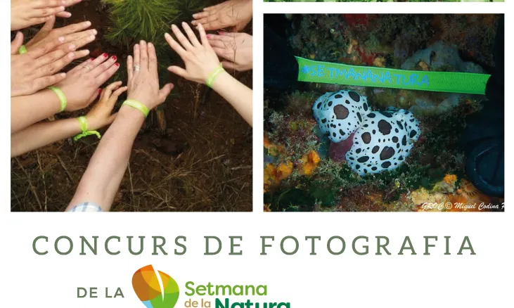 Totes les persones participants reben la pulsera #setmananatura per simbolitzar el seu compromís. Es poden compartir fotografies a les xarxes socials i participar en un concurs. 