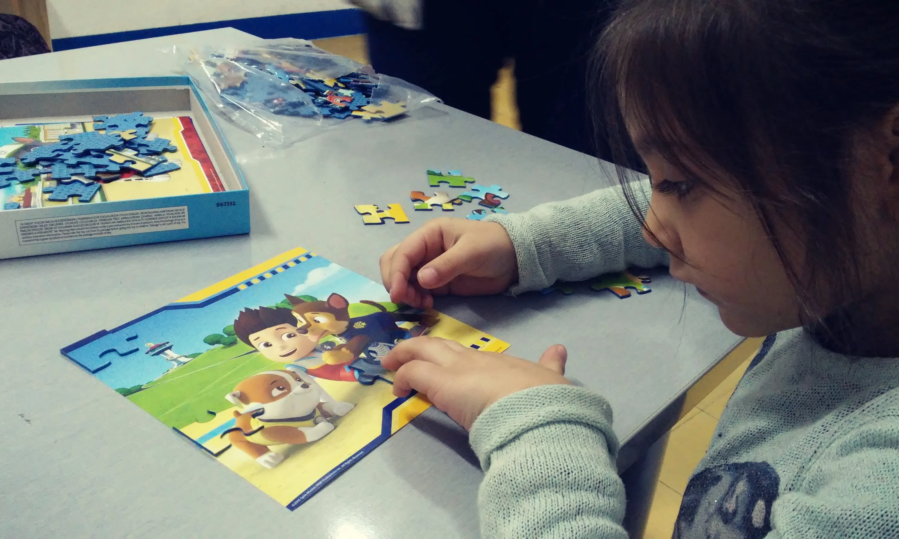 Activitats de lleure per infants del Moviment Quart Món