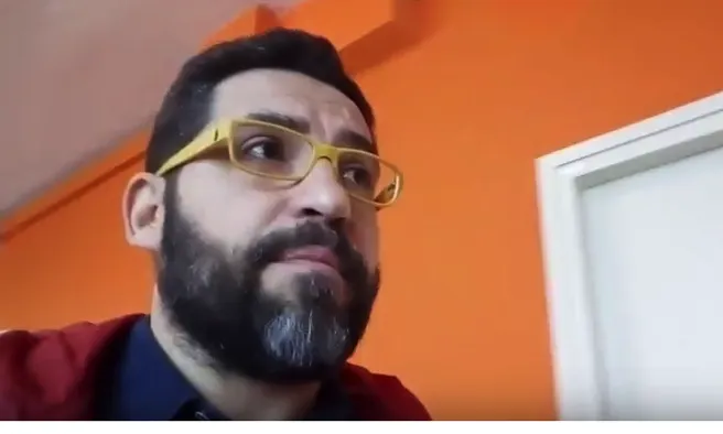 Xavier Pastor és polítòleg i expert en resolució de conflictes.