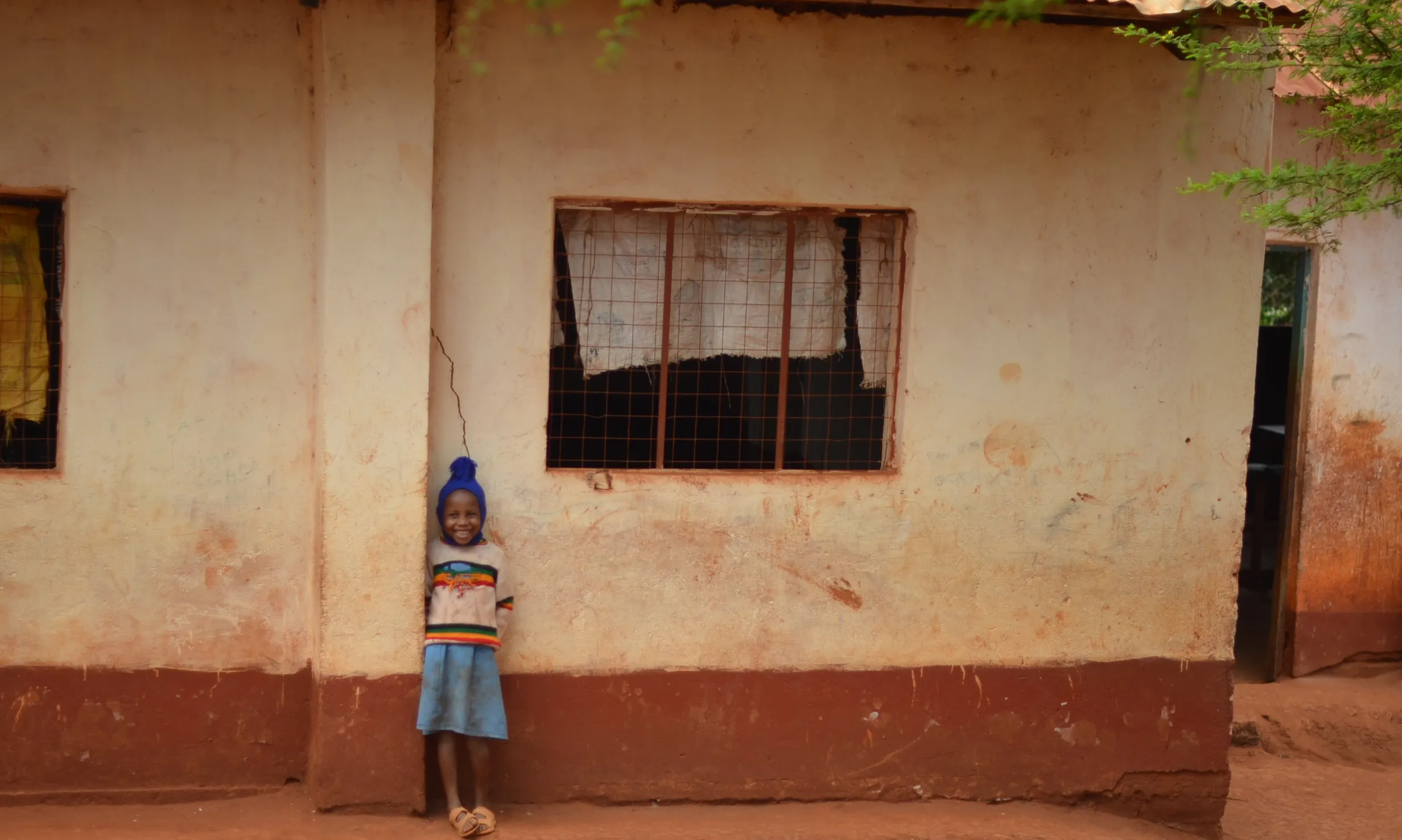L'objectiu és millorar les condicions de vida d'una comunitat rural a través d'una participació activa d'aquesta. Font: Base A.
