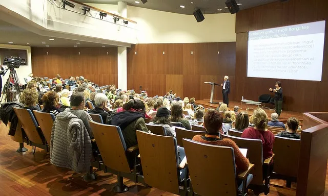 VII Jornada de la Inclusió Social a Vilanova i la Geltrú (2017)