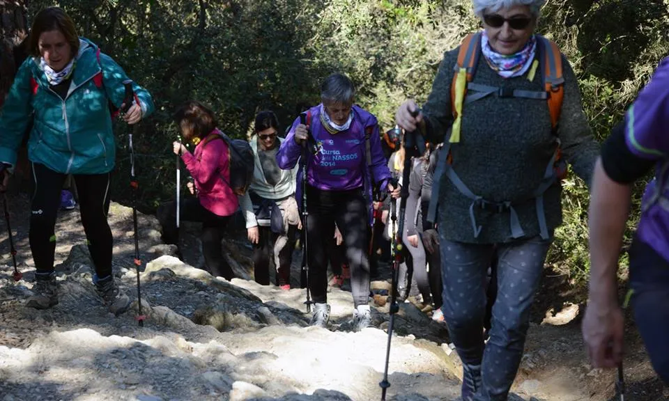 La Magic Line recorrerà els turons de Barcelona amb recorreguts de 10 fins a 40km.