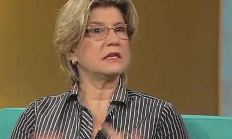 Ana Lodi, reconeguda activista pels drets LGTBI a Brasil.