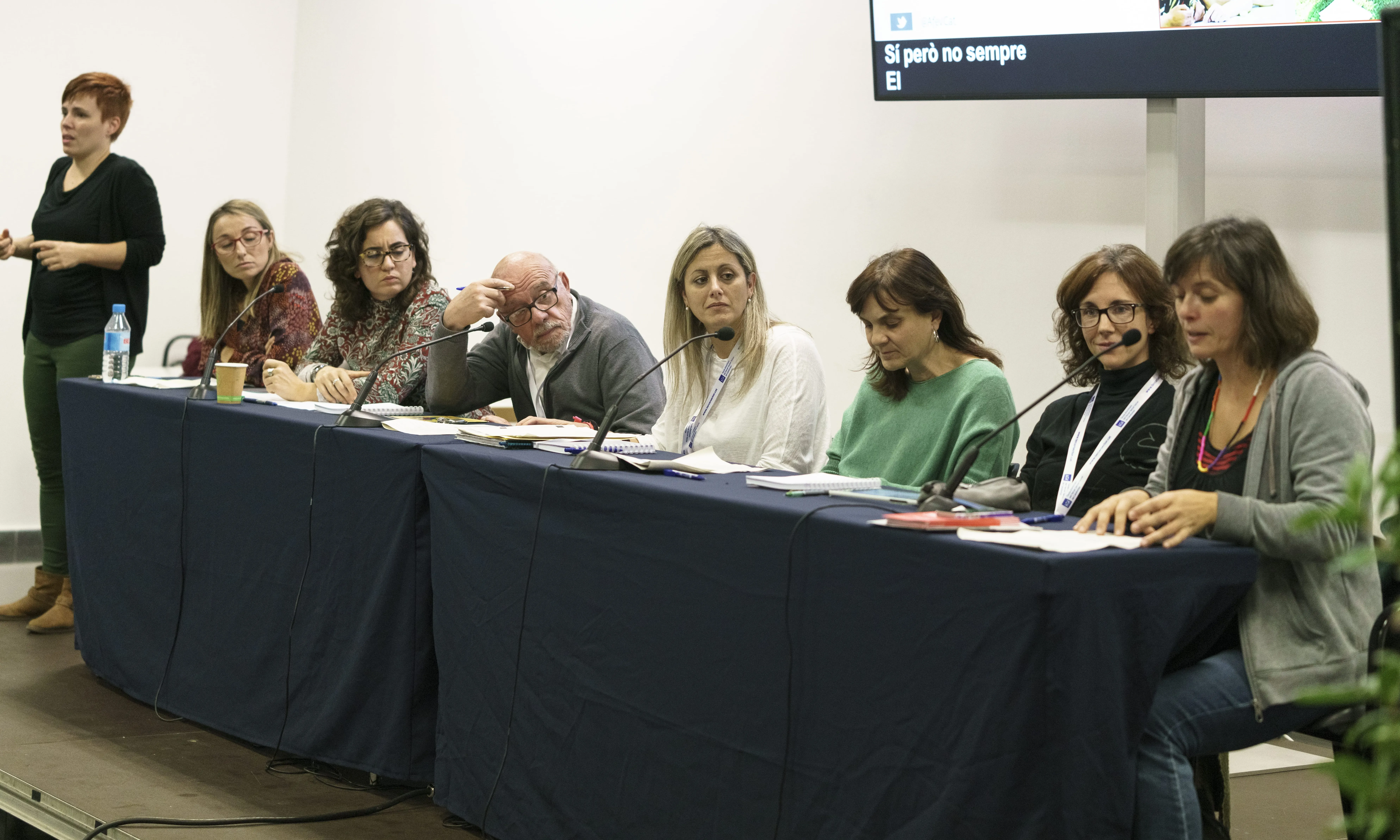 Debat plenari 'Com serà l'atenció a les persones el 2030?