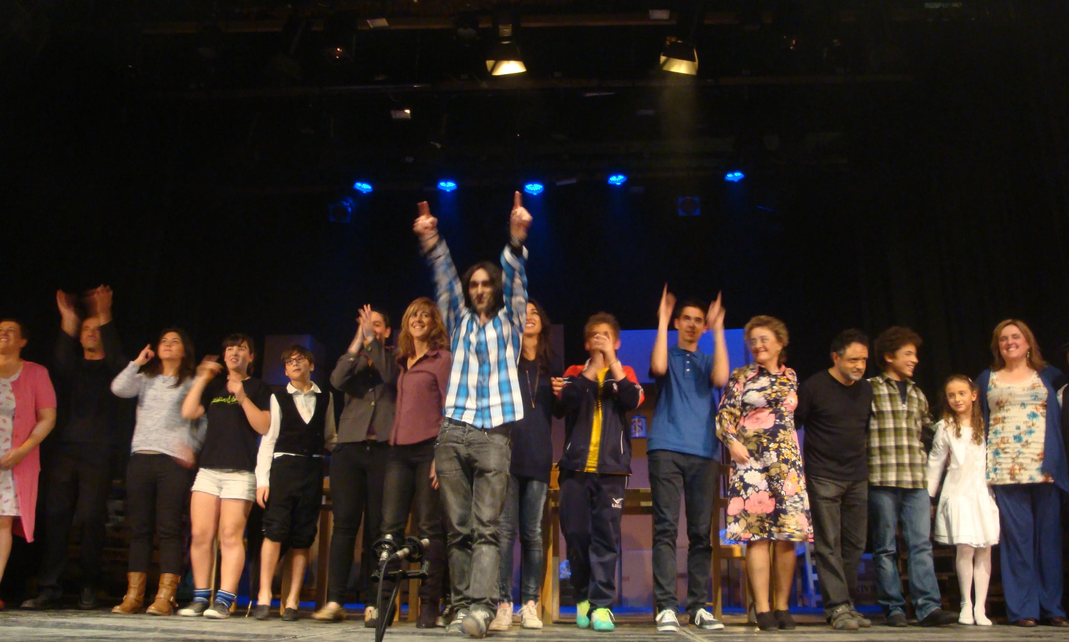 El Grup de Teatre del Centre Moral