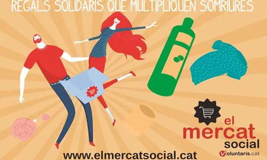 Regals solidaris que multipliquen somriures.