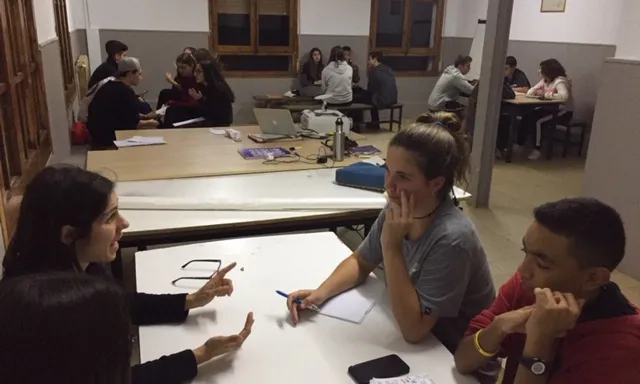 Projecte de Mediació entre iguals als centres educatius