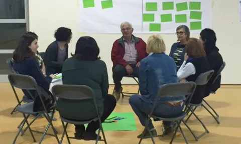 Espais de participació i diàleg