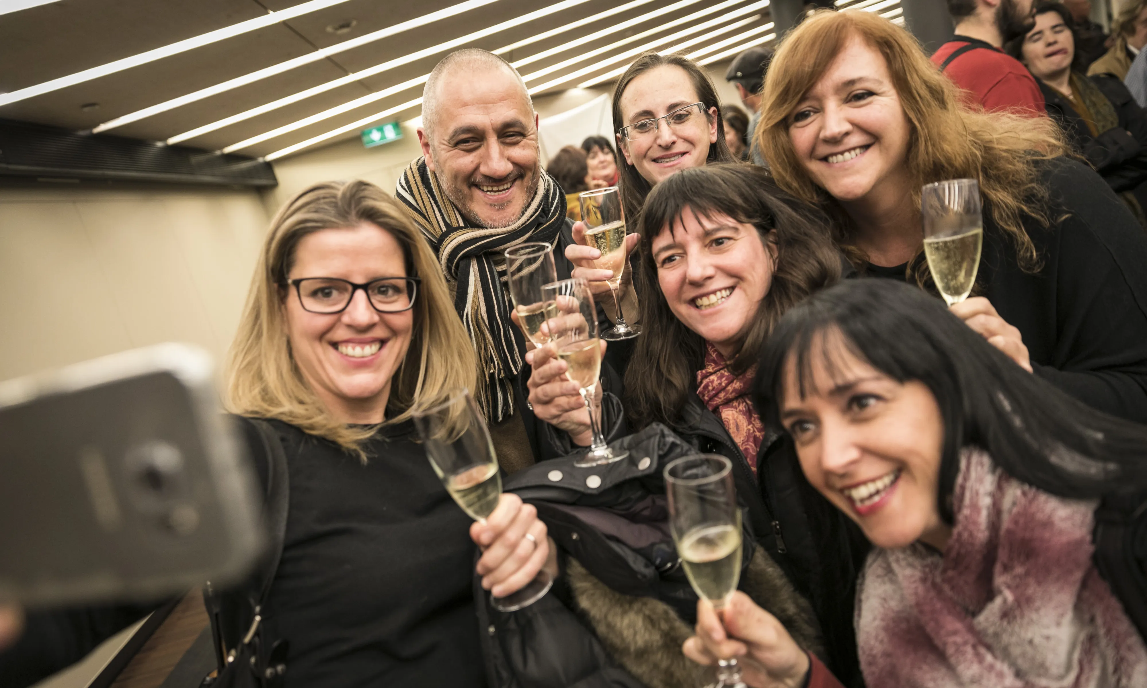 Gala dels Premis Ateneus 2017 (Toni Galitó)