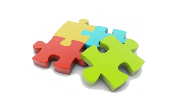 Peces de puzzle