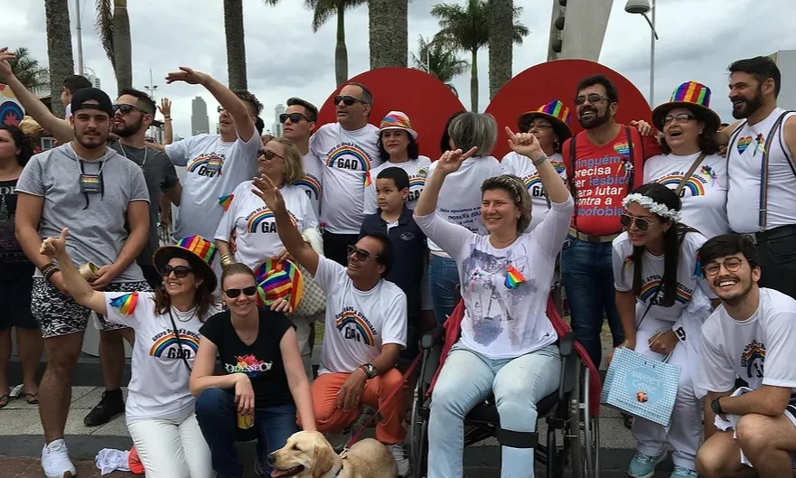 Pride Balneário Camboriú.