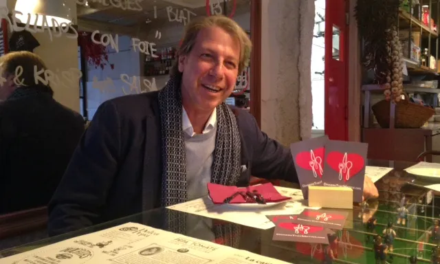 Xavier Xargay va fundar l'associació al 2015. Font: Gastronomistas.