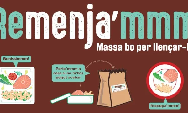 Cartell de la campanya.