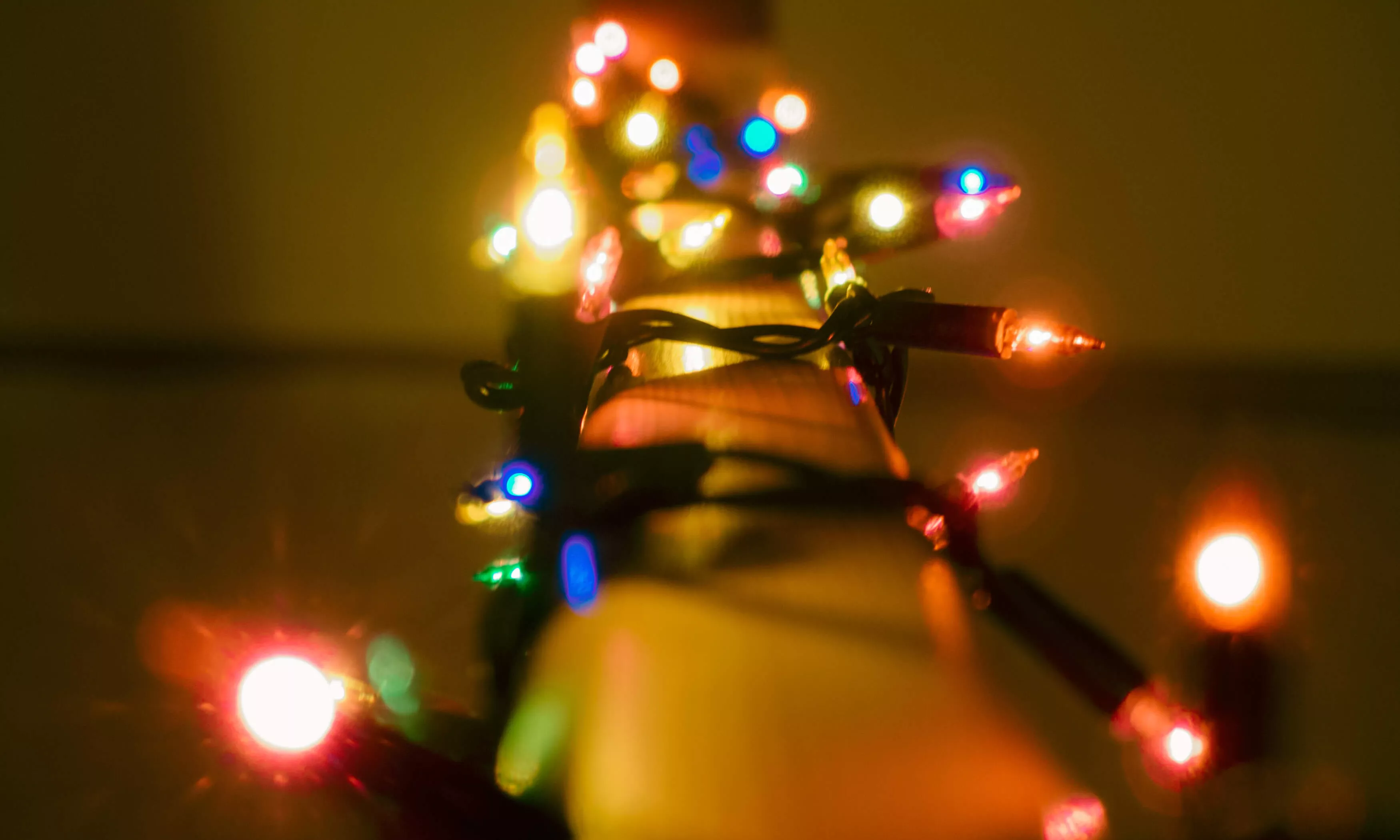 Llums de Nadal