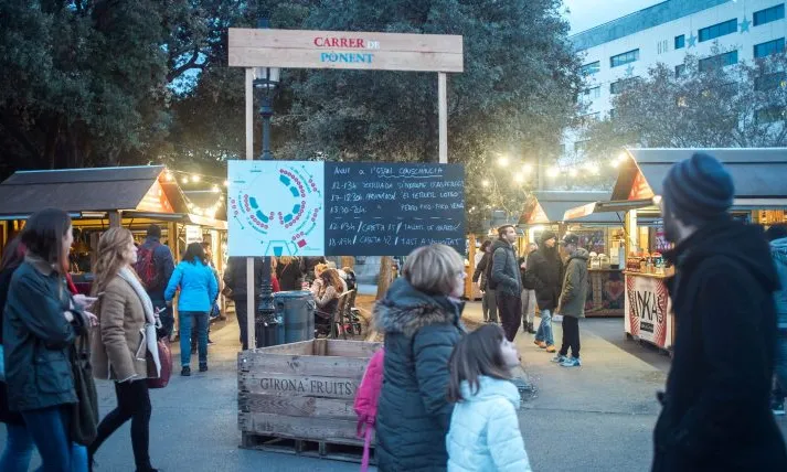 Al voltant de 60 entitats i empreses socials mostraran un ampli ventall d’ofertes.