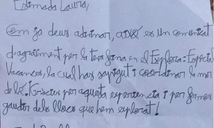 Espavila’t serveix per fomentar la seva autonomia i que en un futur proper pugin portar una vida 100% independent. Font: Fundació Friends.