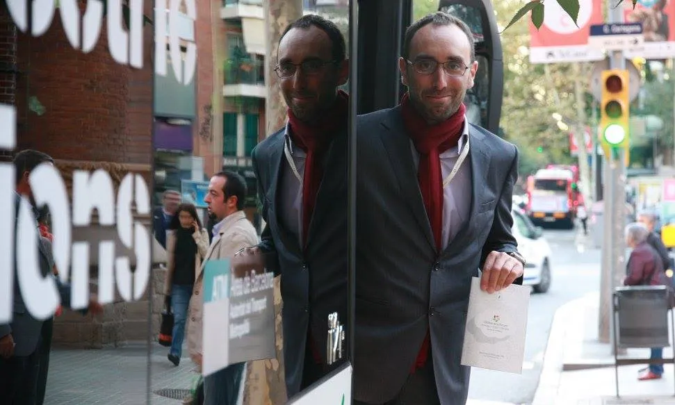 Jeremie Fosse, president d’EcoUnion.