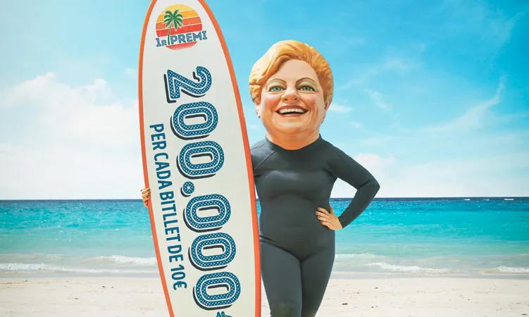 Les entitats no lucratives solen vendre butlletes i participacions de loteries com a manera de finançar-se. 
