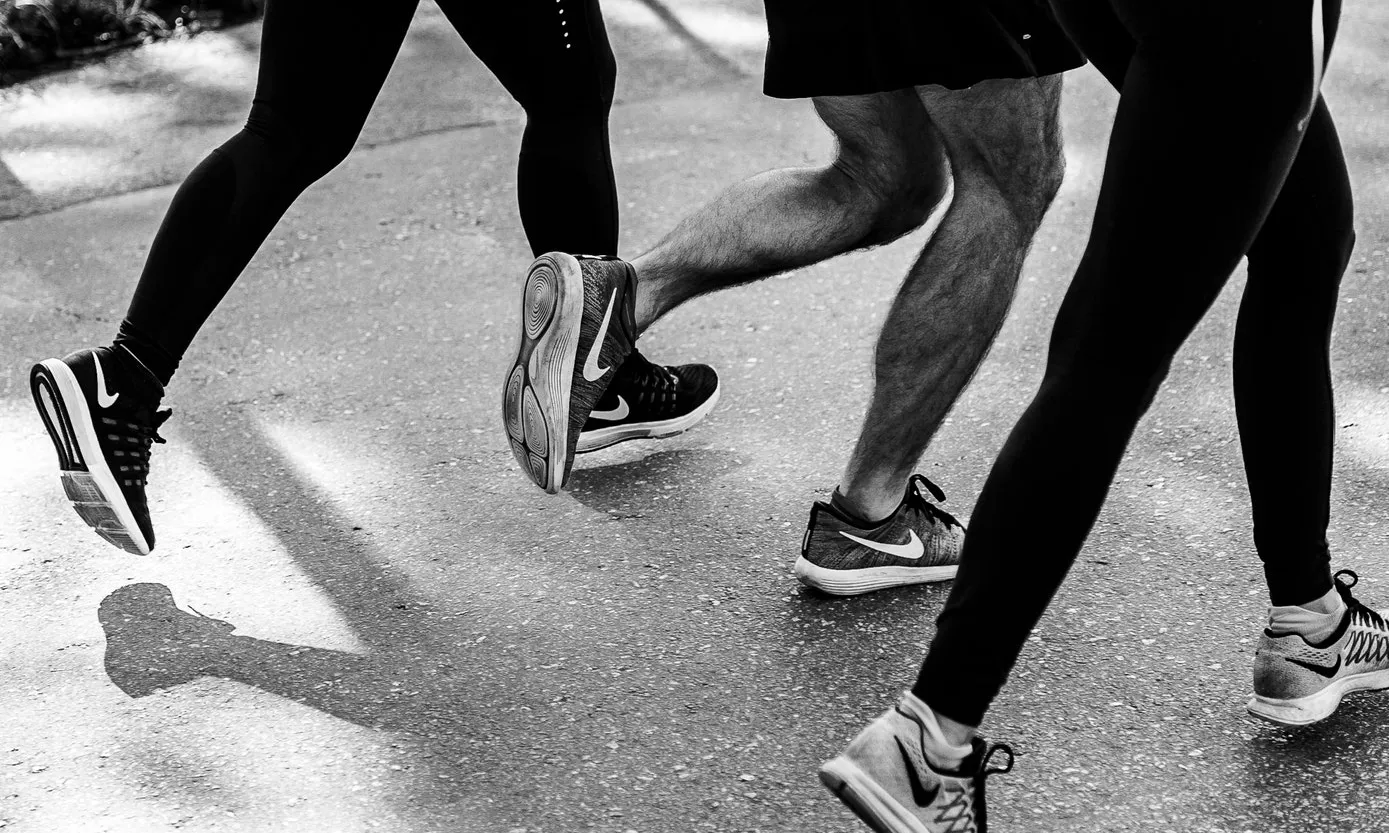 Moltes d'aquestes curses es fan el 31 de desembre, per finalitzar l'any de la millor manera possible. Font: Unsplash.