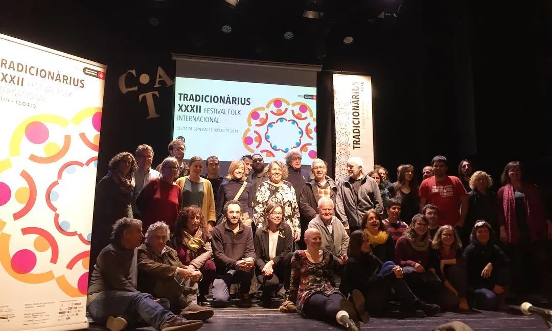 32è Tradicionàrius