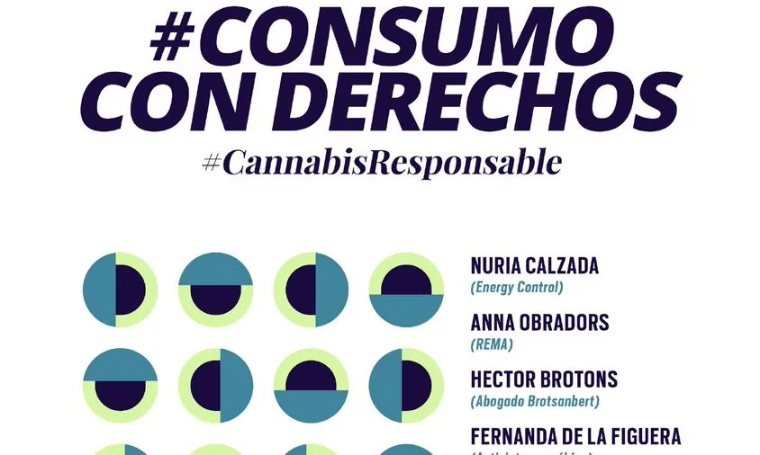 #ConsumoConDerechos #CannabisResponsable