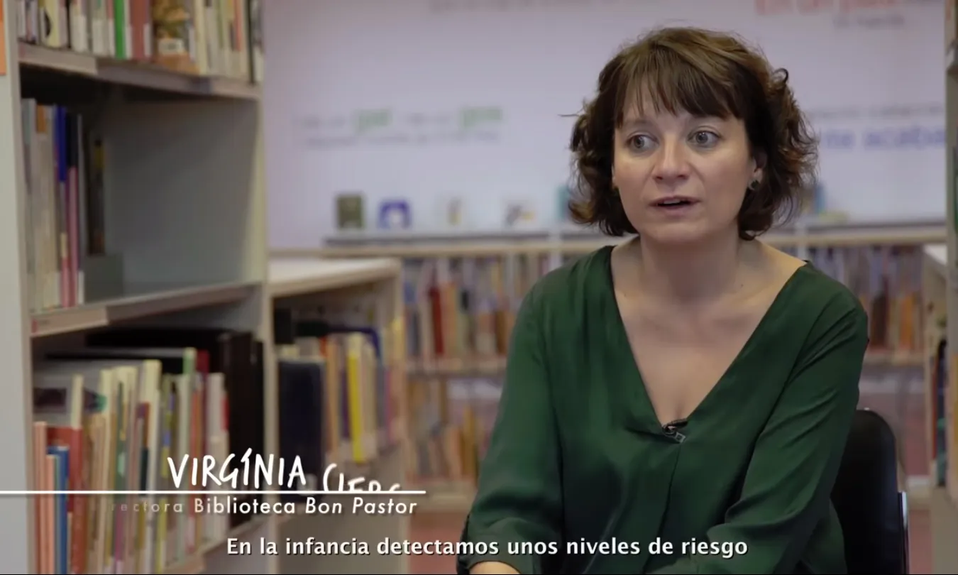 Virgínia Cierco trasllada les dificultats del jovent al video