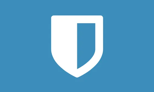 Logotip de Bitwarden eina que permet crear i guardar contrassenyes