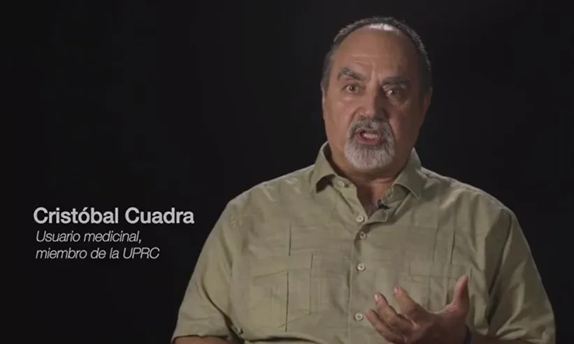Cristóbal Cuadra UPRC