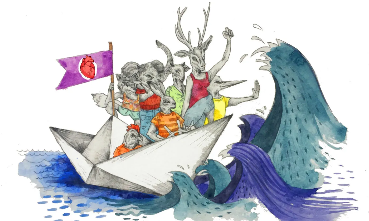 Patrícia Melgar és la secretària de la Plataforma Unitària contra les Violències de Gènere. 