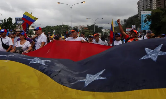Concentracions a Venezuela per reclamar democràcia