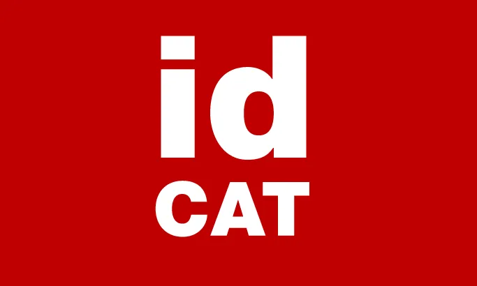 Logotip d'IDCat