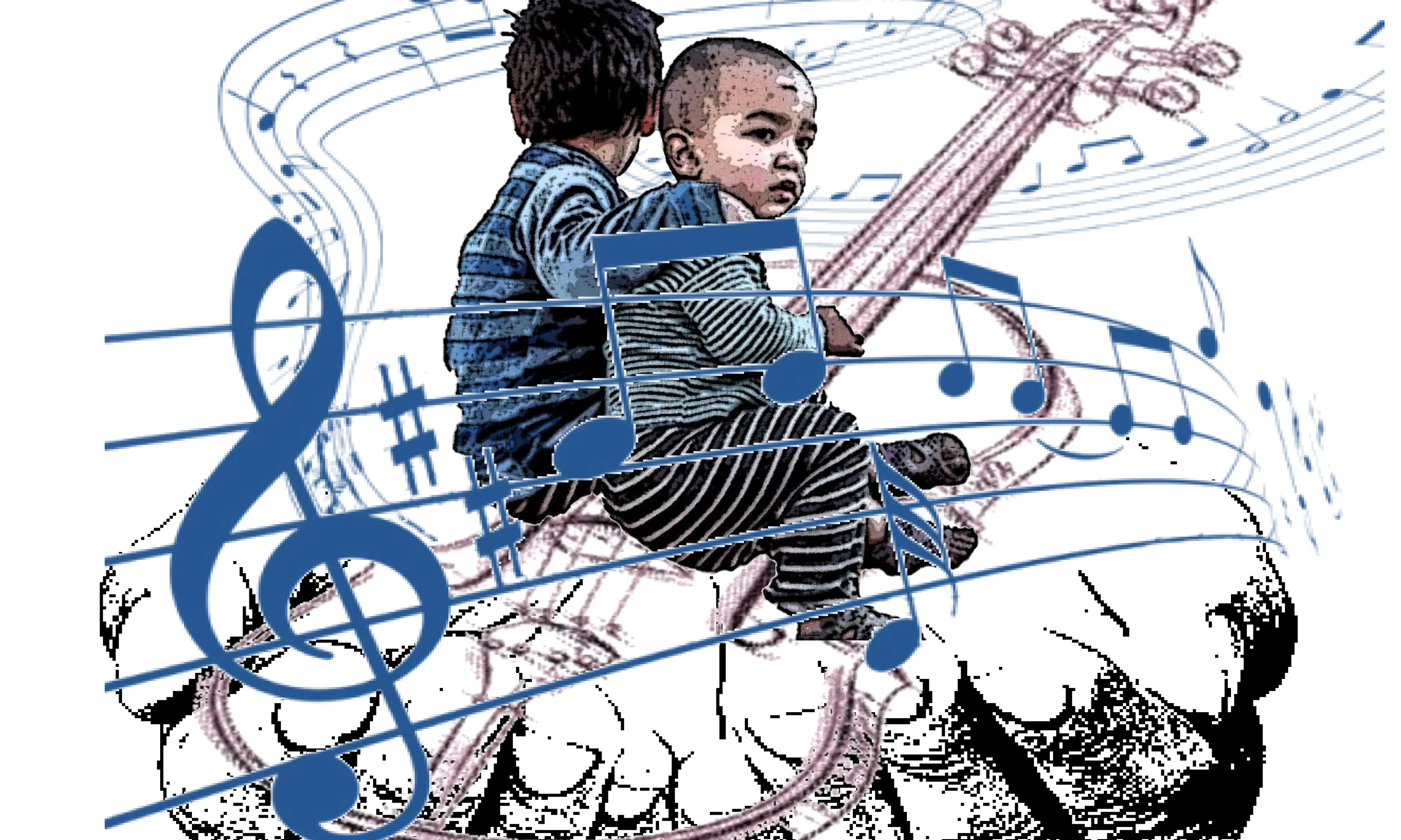 La 'Caravana Musical per la Pau' vol omplir de música els camps de refugiats al Líban.